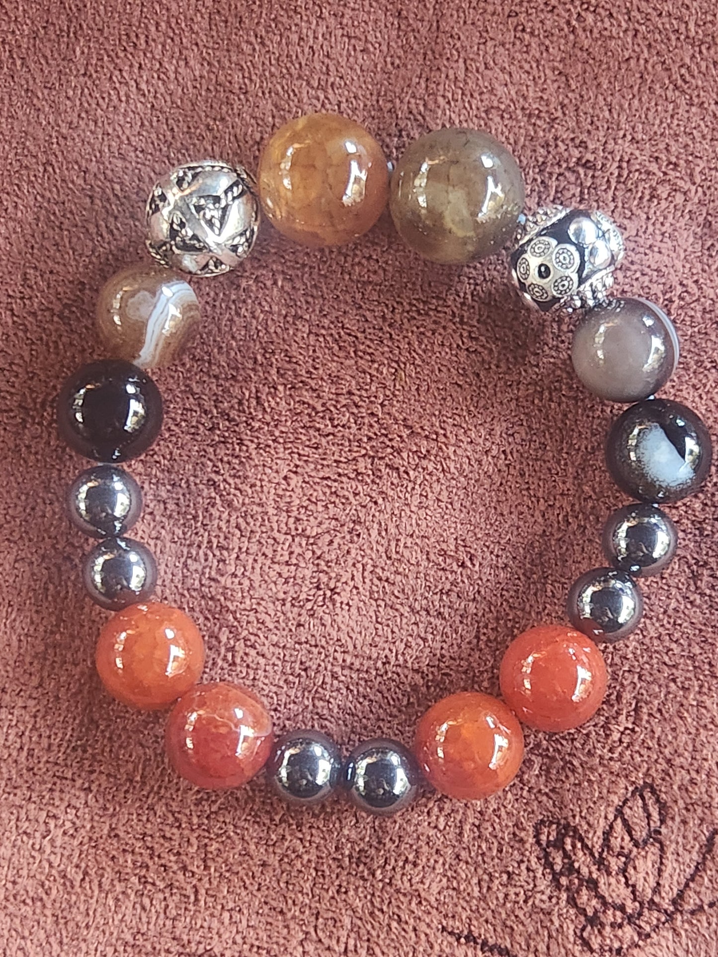 Bracelets beeds