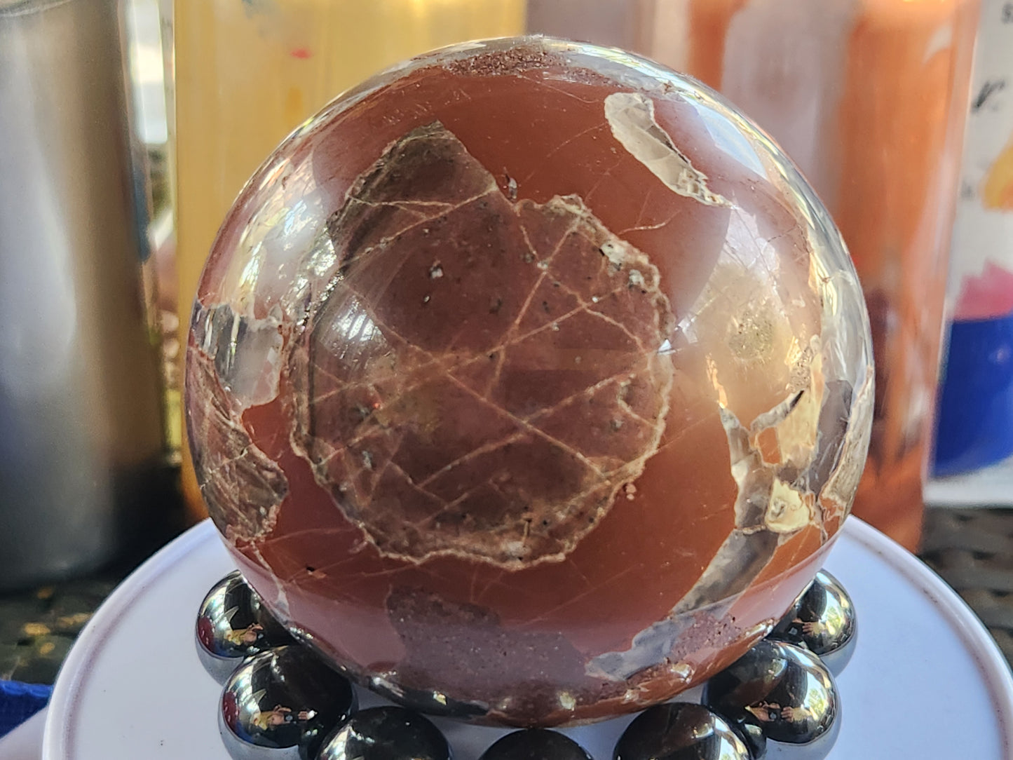 Spheres