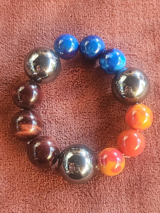 Bracelets beeds