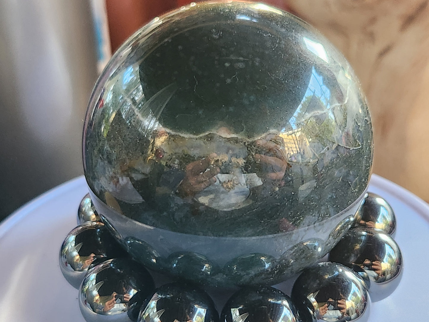 Spheres