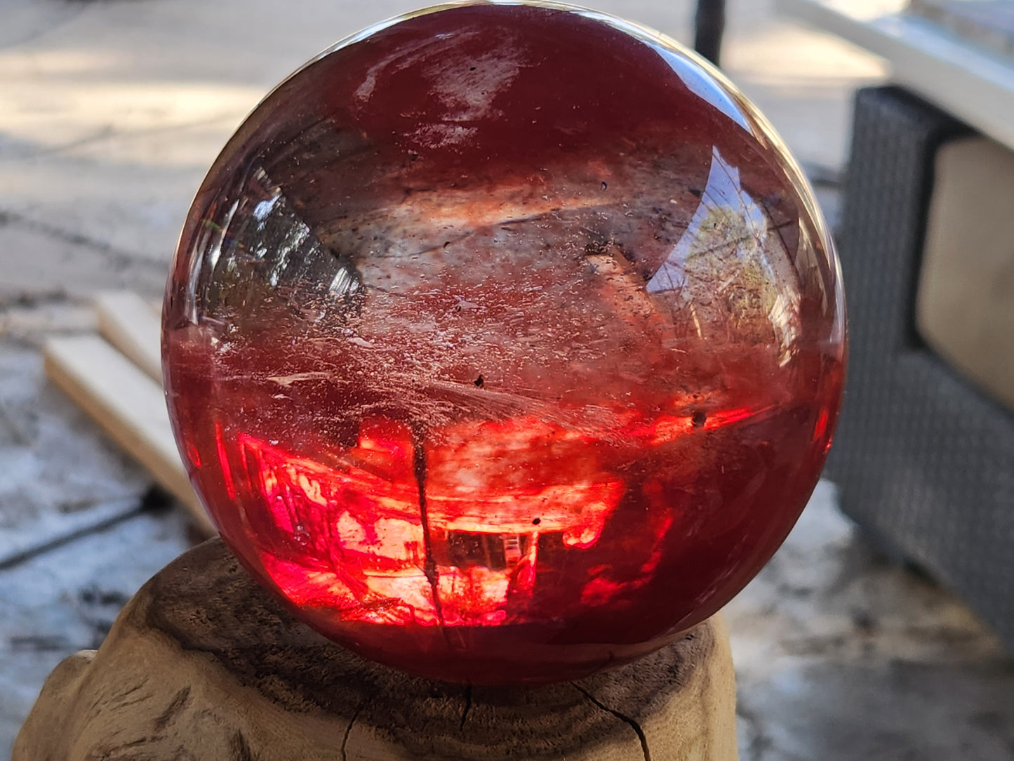 Spheres