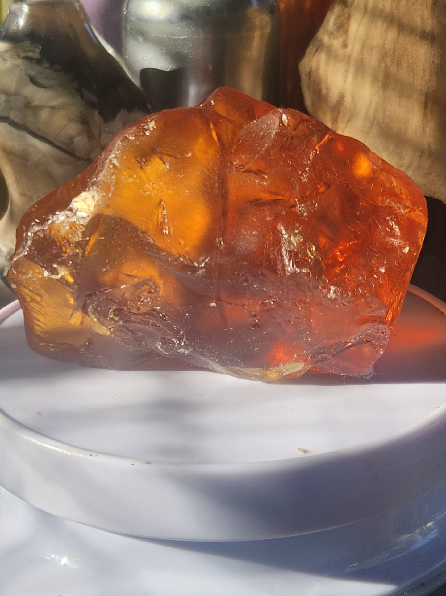 Amber gold