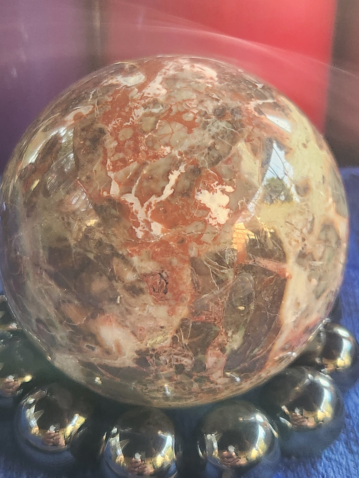 Spheres