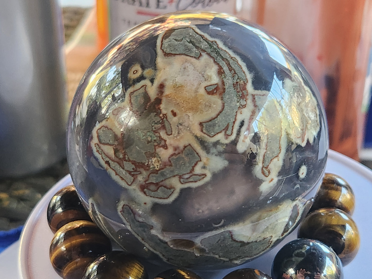 Spheres