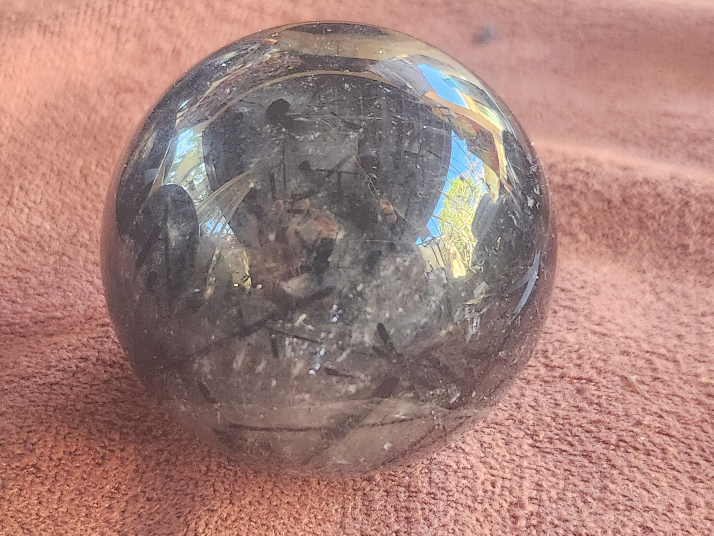 Spheres