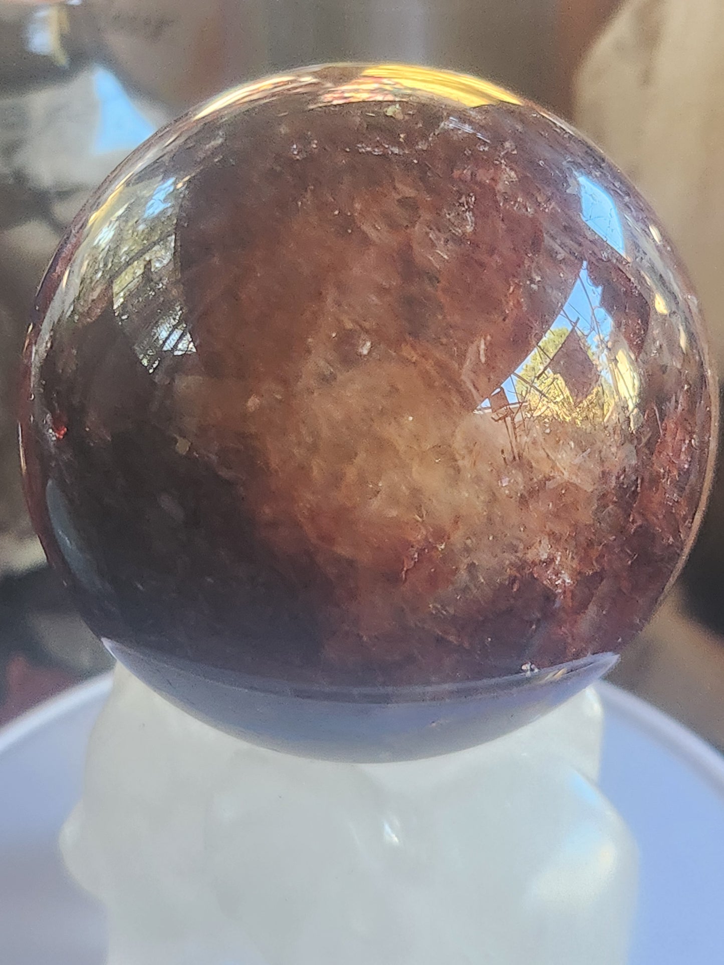 Spheres