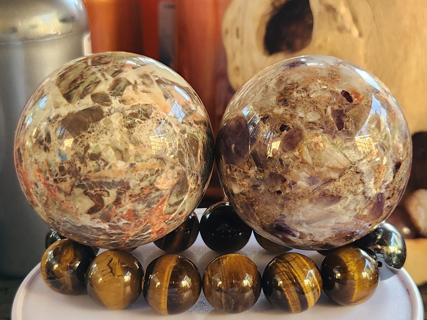 Spheres