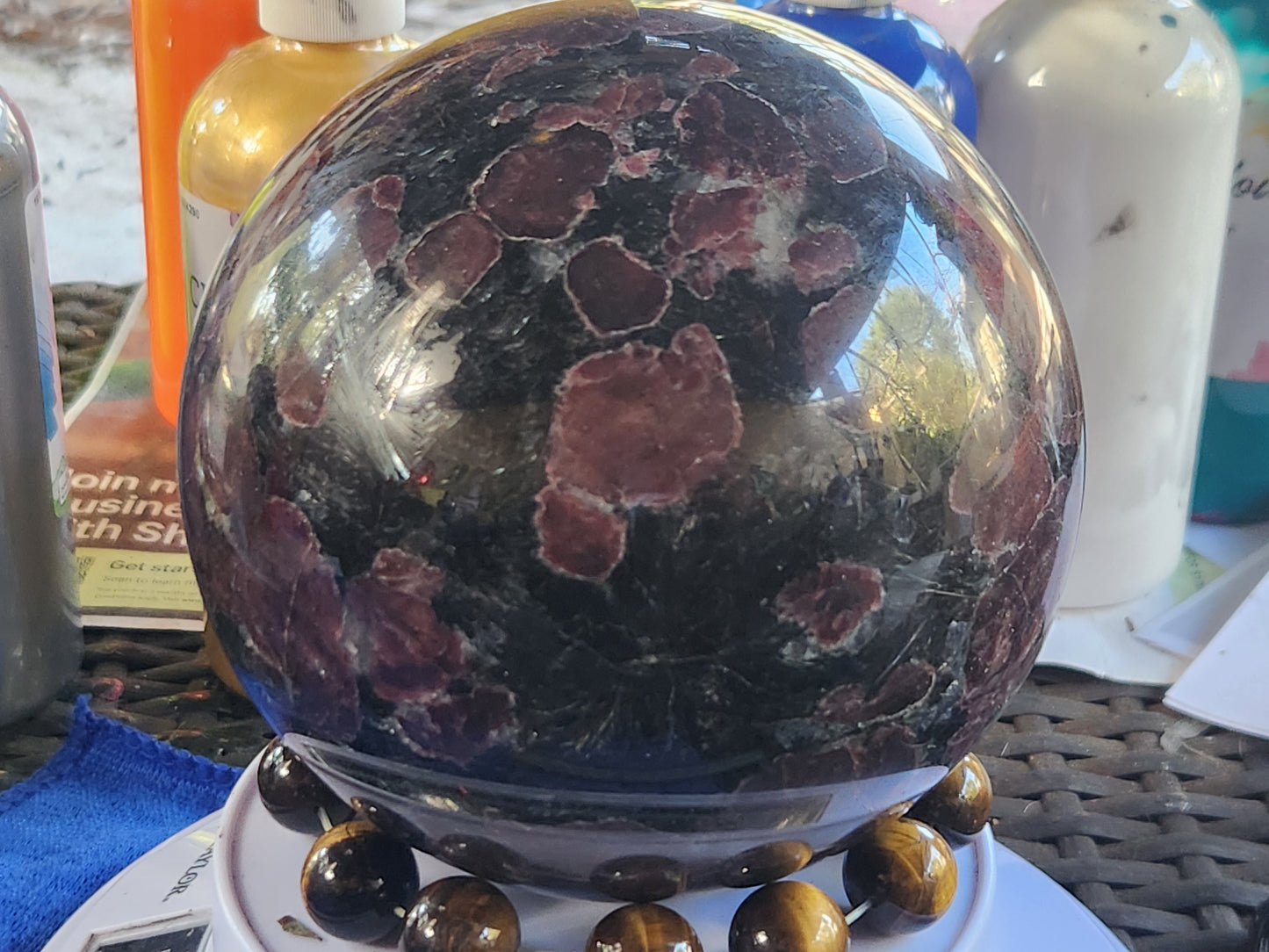 Spheres