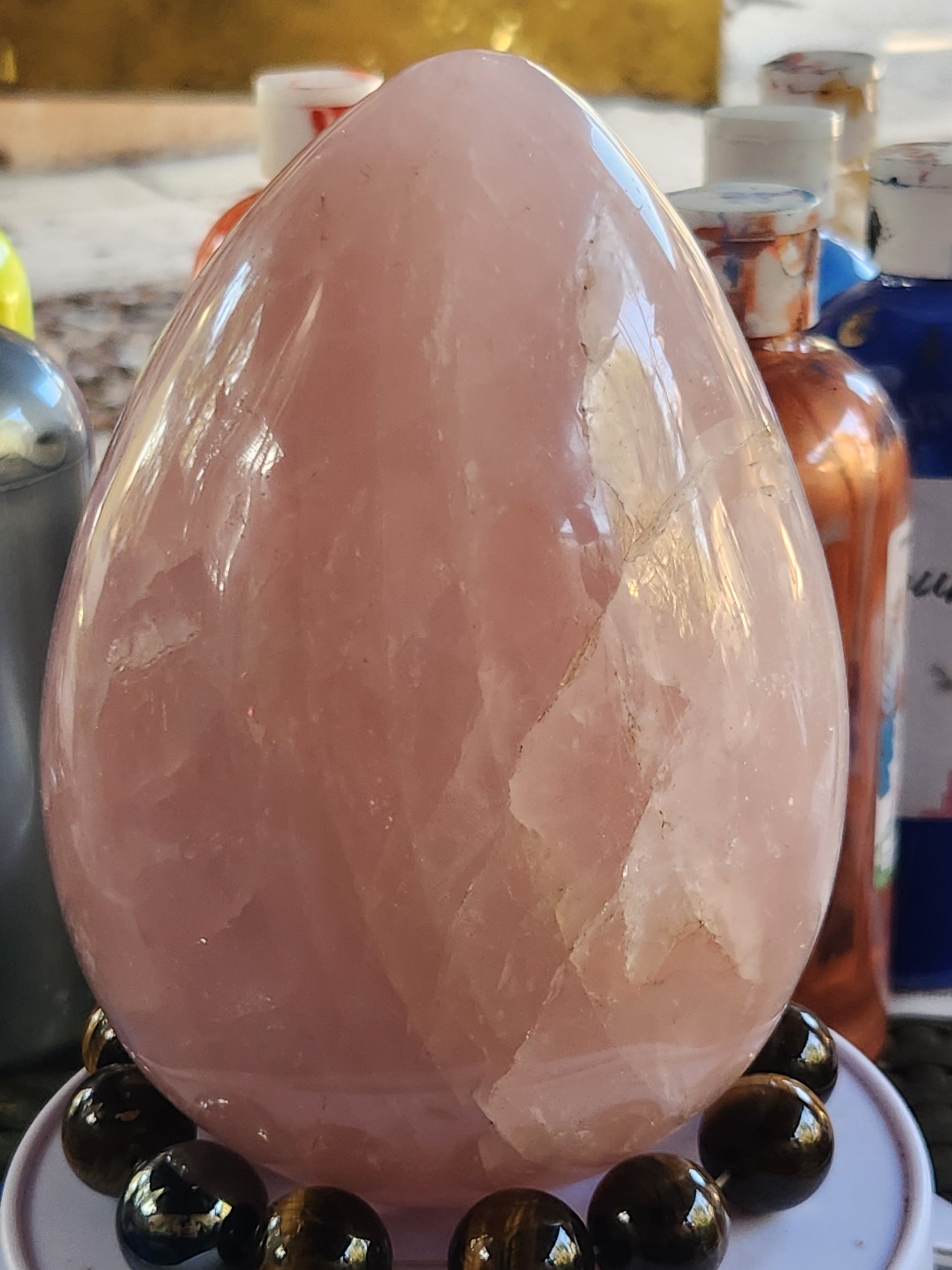 Spheres eag shape