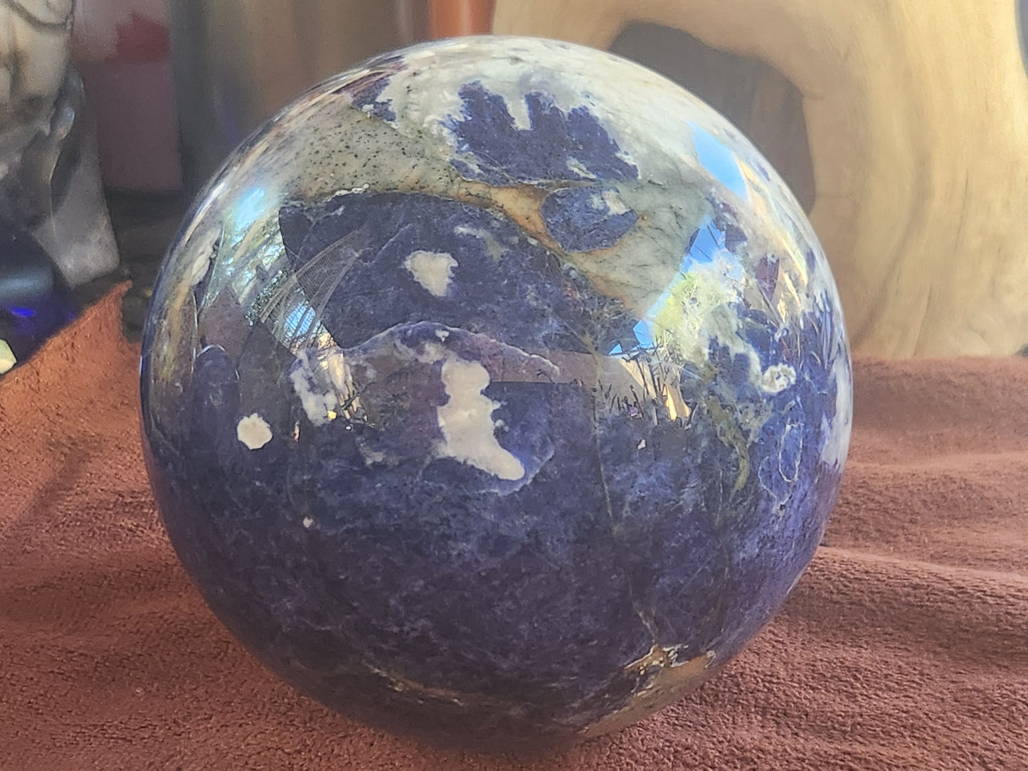 Spheres