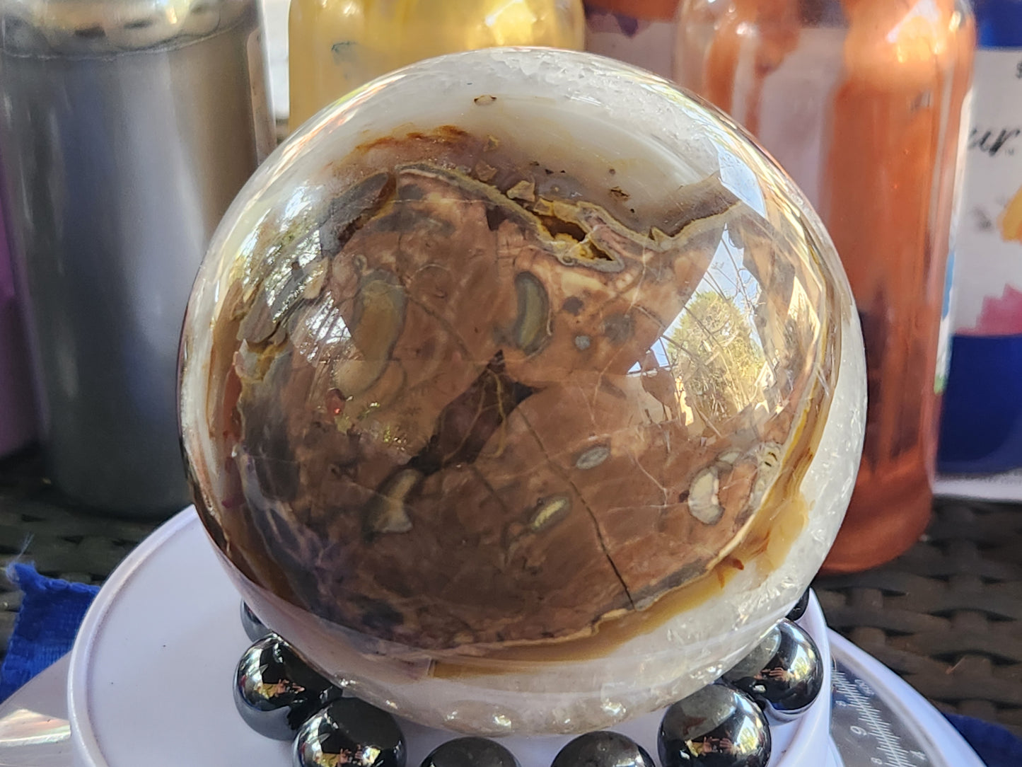 Spheres