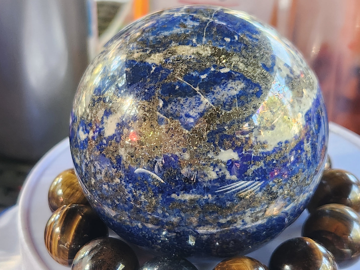 Spheres