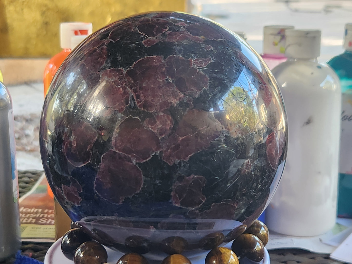 Spheres
