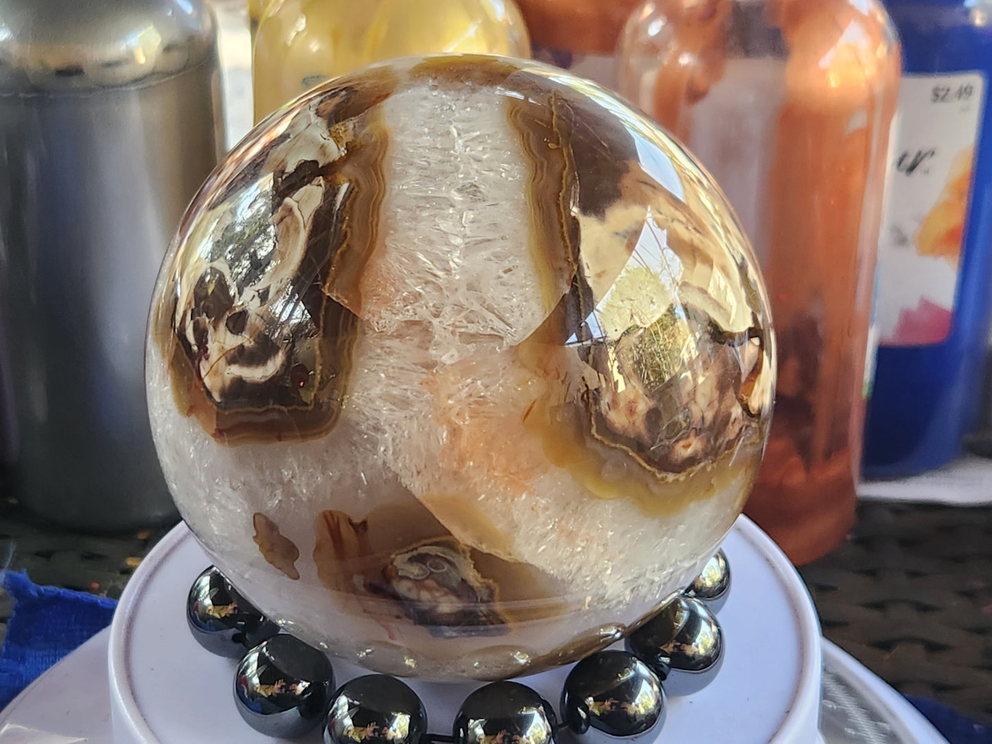 Spheres