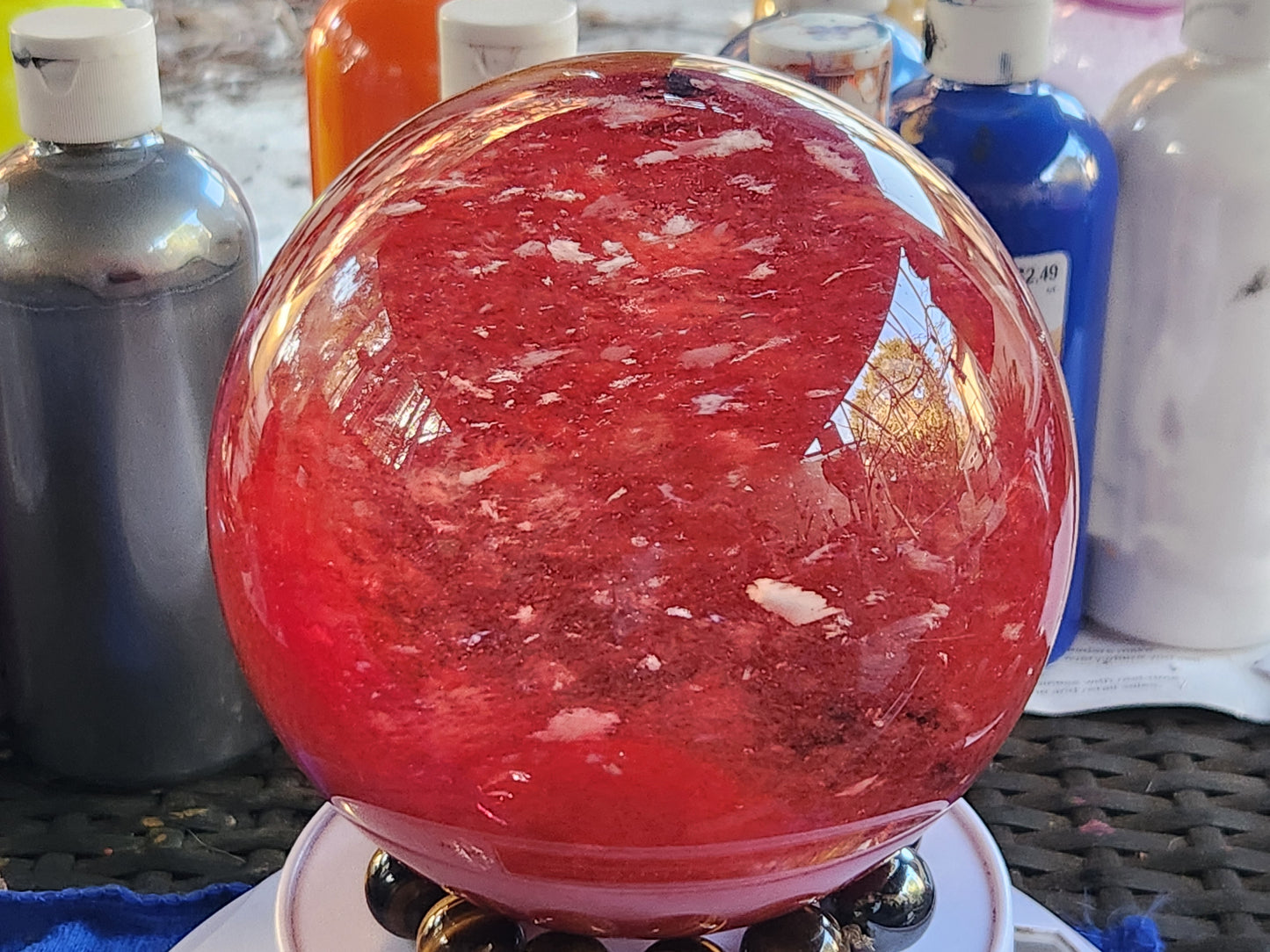 Spheres