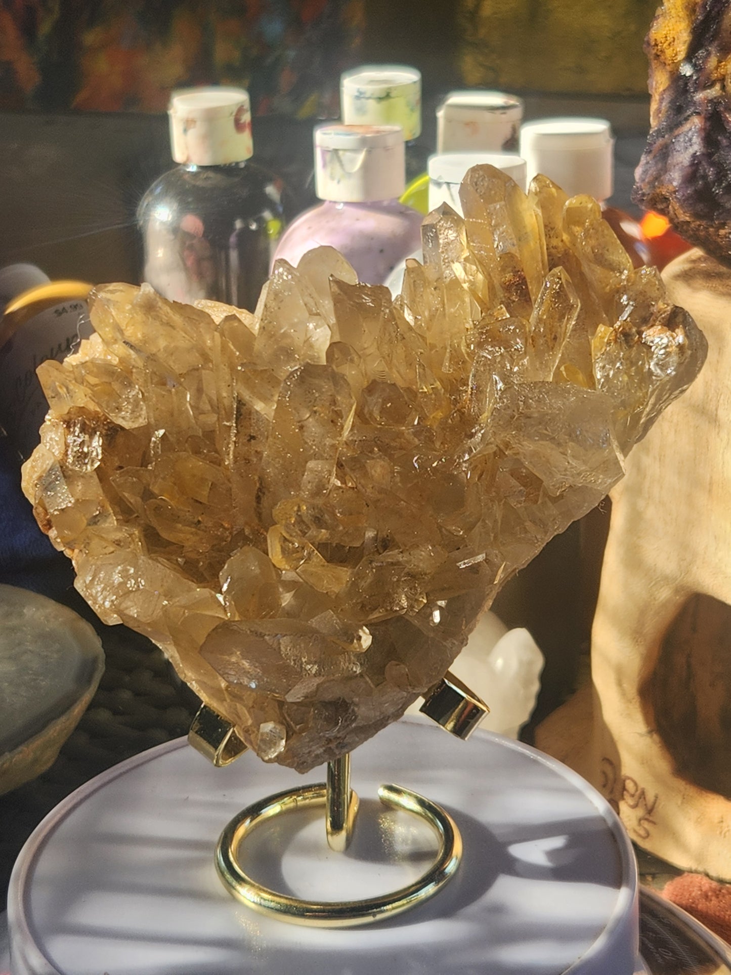 Closter stone gold