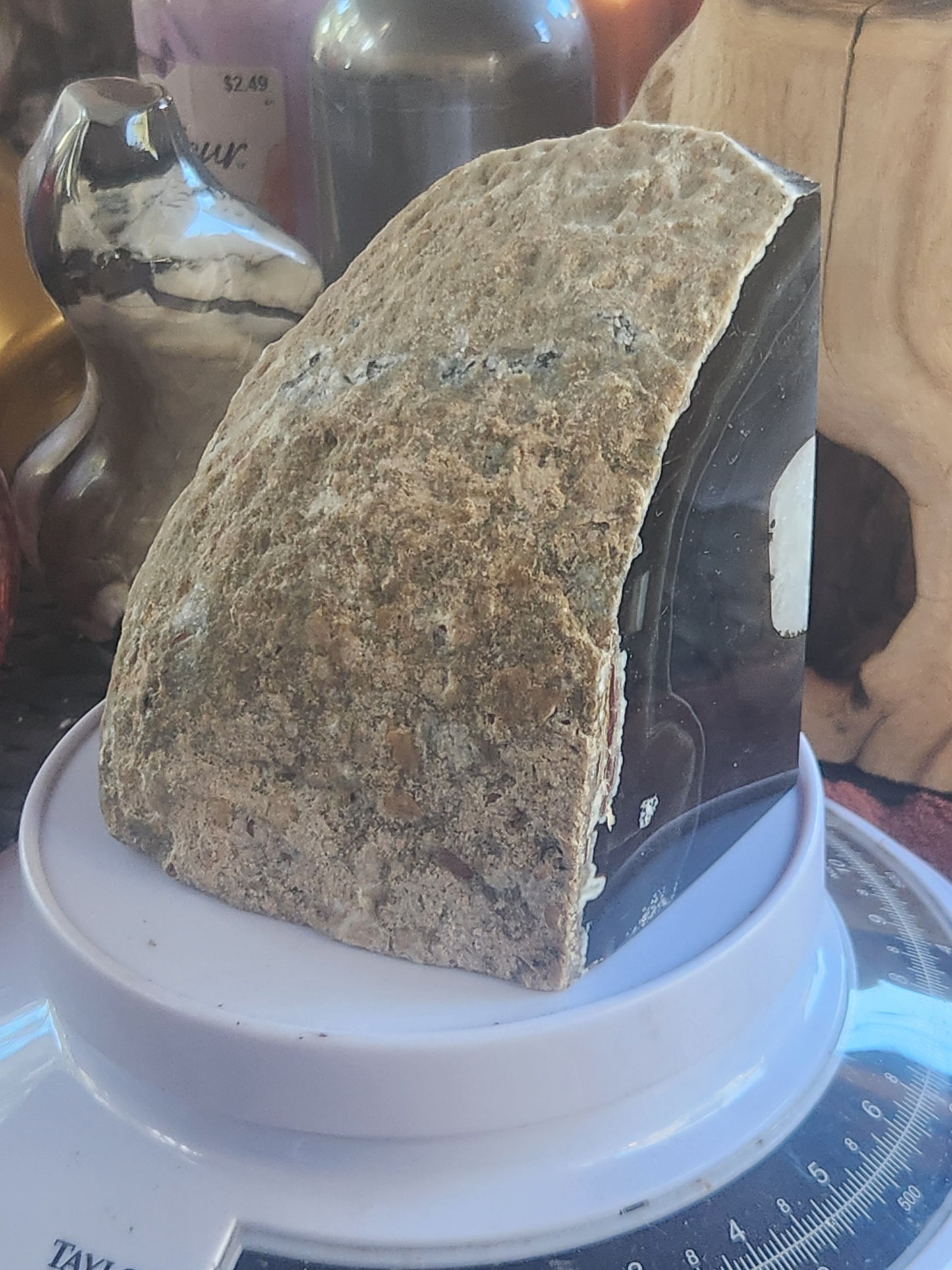 Stones free form
