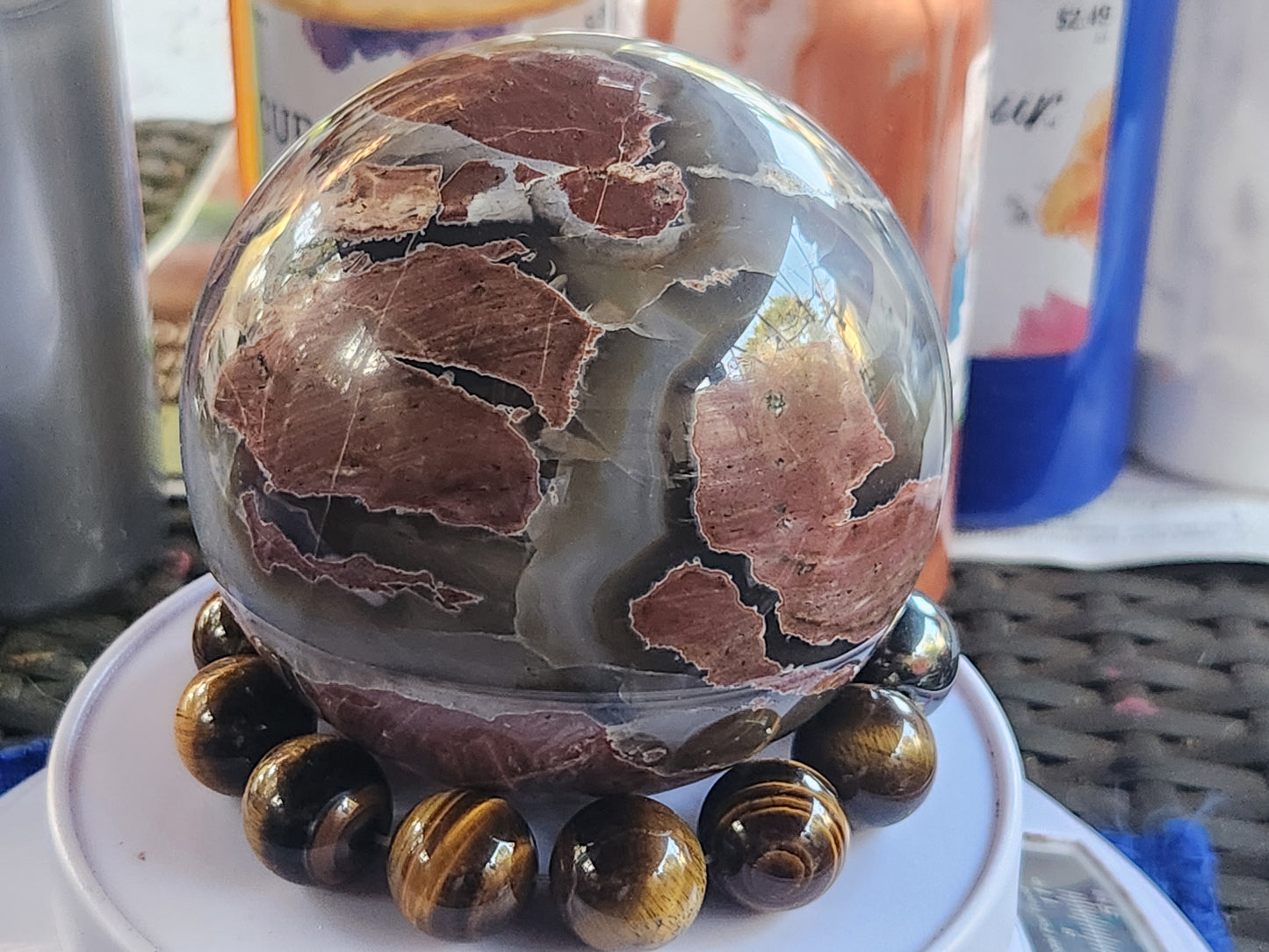 Spheres