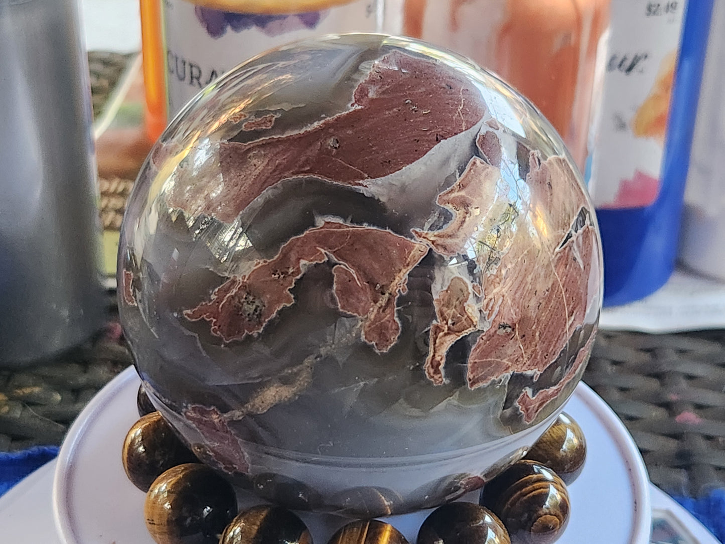 Spheres