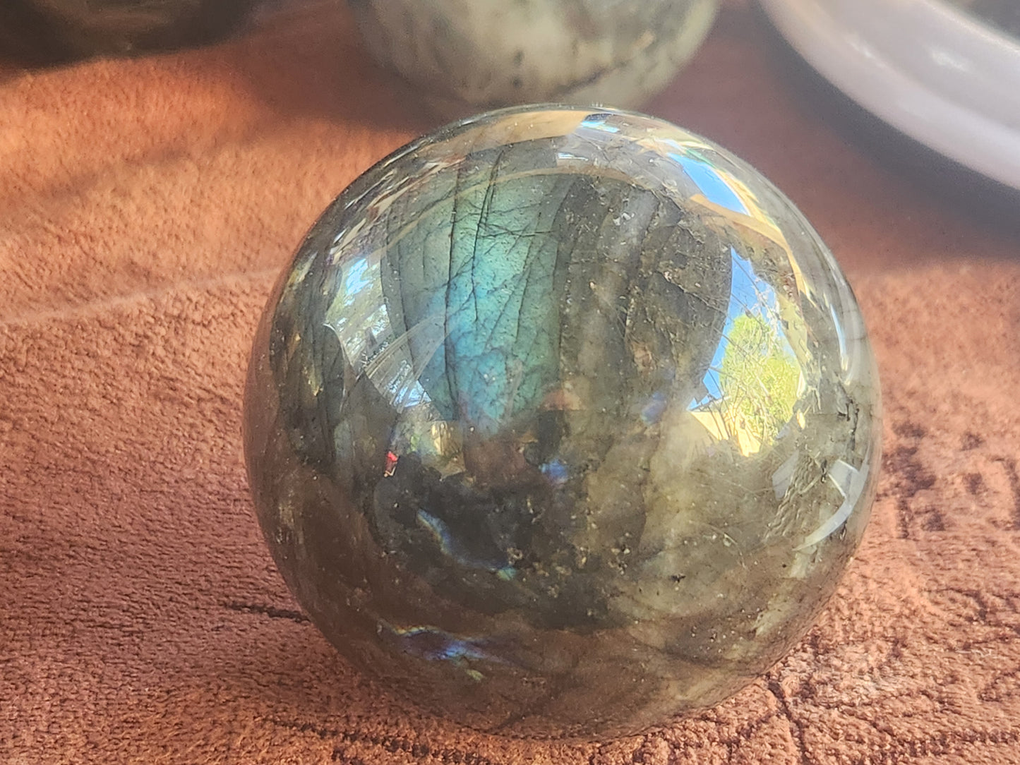 Spheres