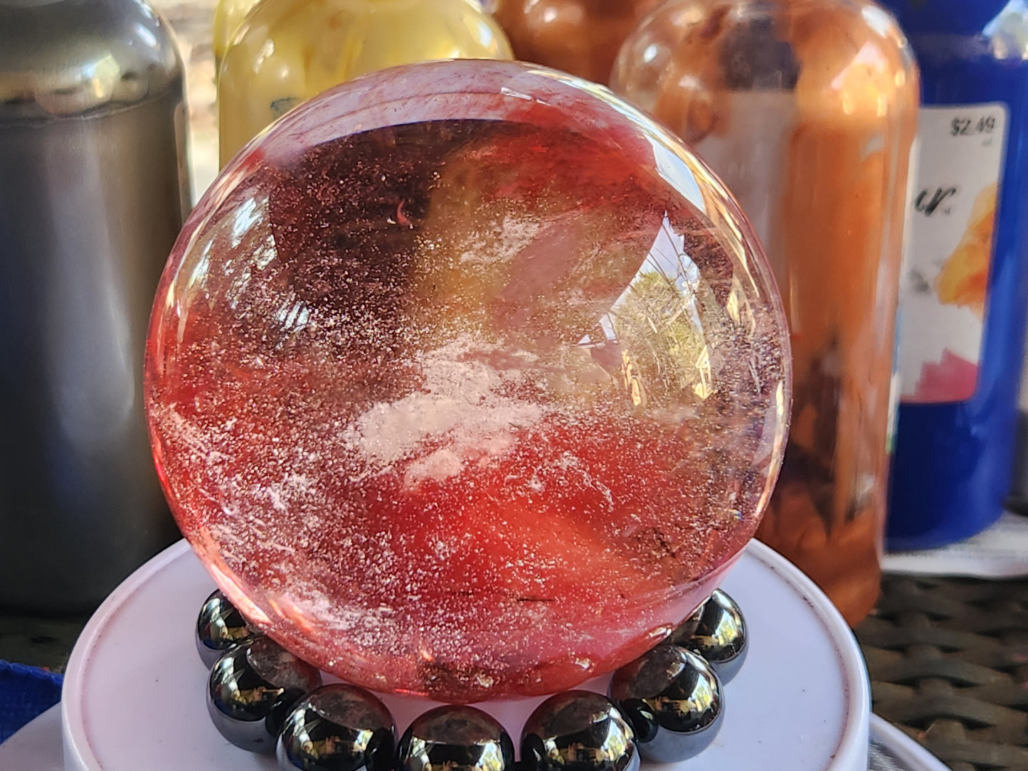Spheres