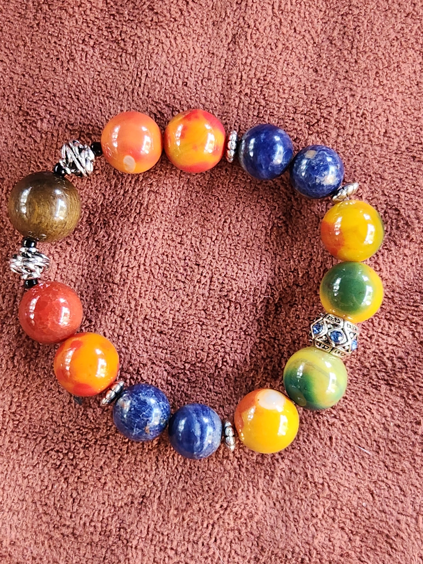 Bracelets beeds