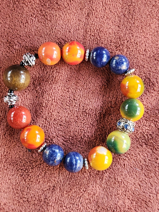 Bracelets beeds