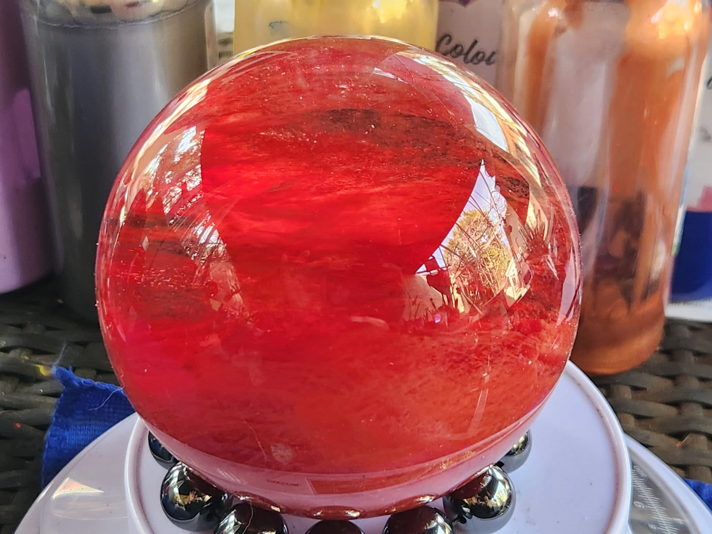 Spheres