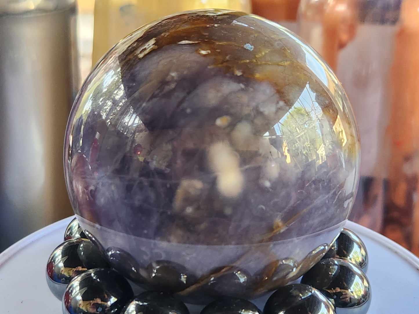 Spheres