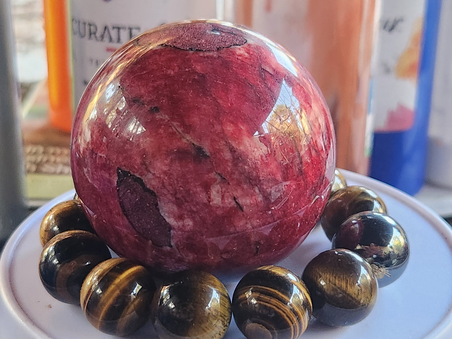 Spheres