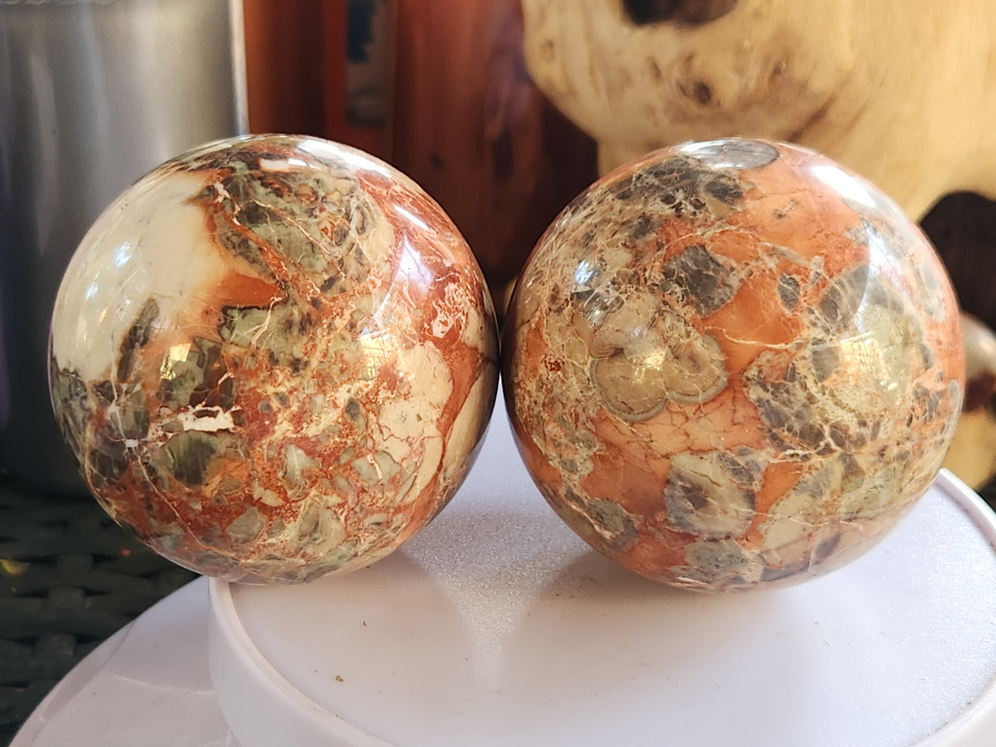 Spheres