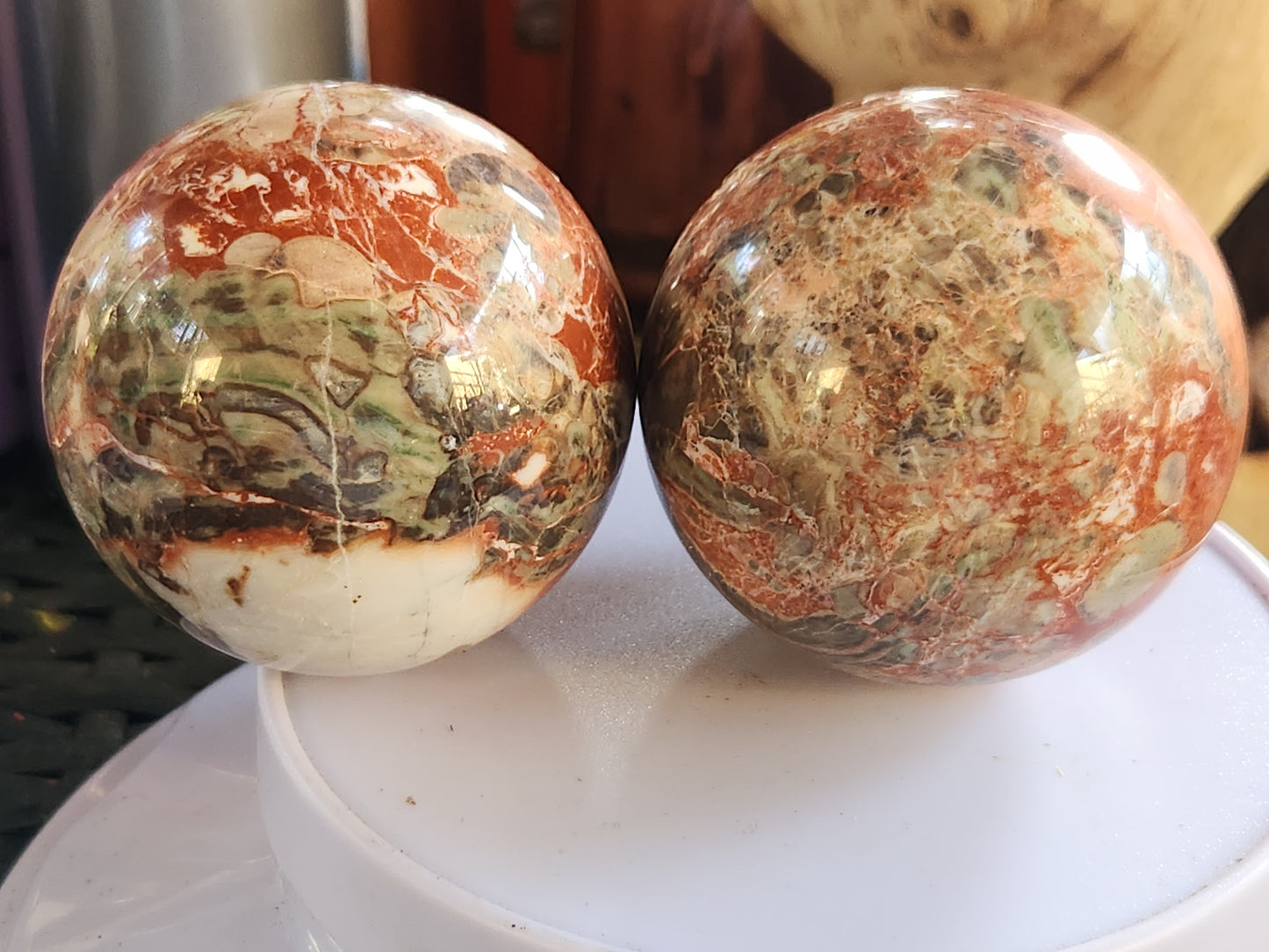 Spheres