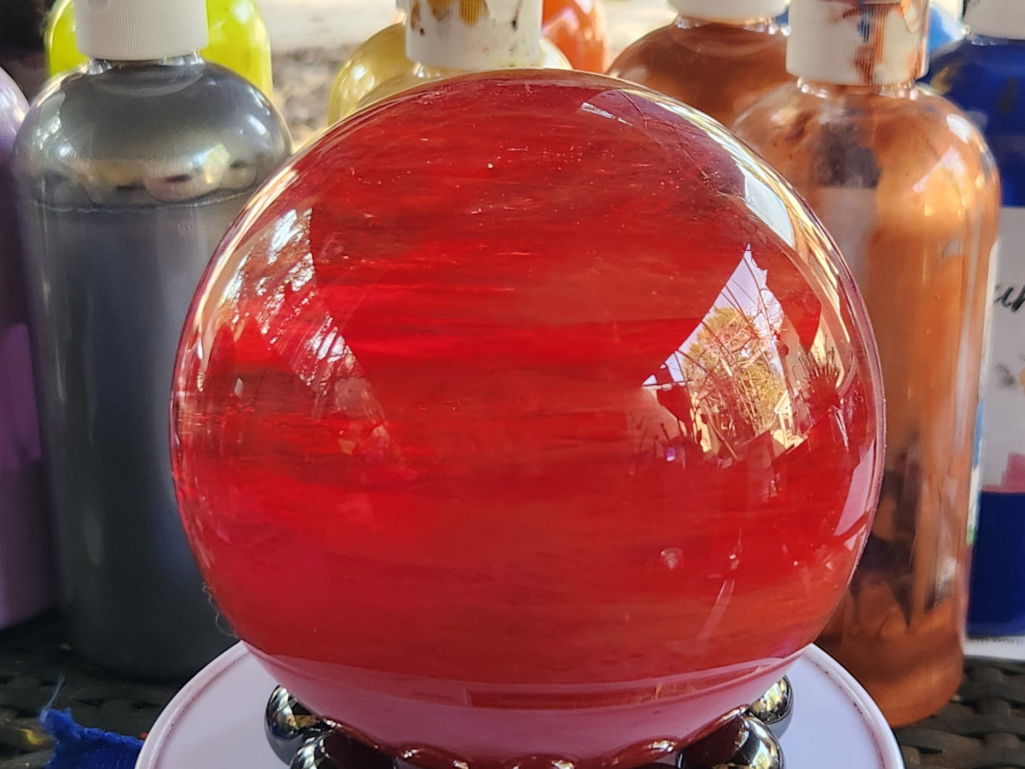 Spheres