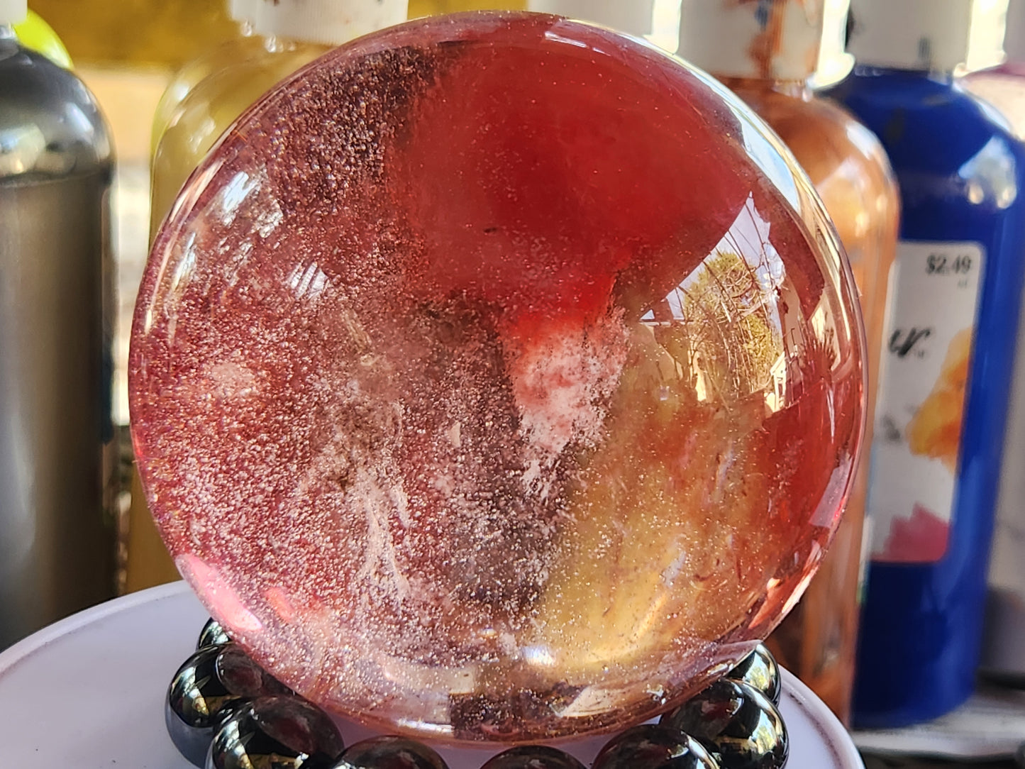 Spheres