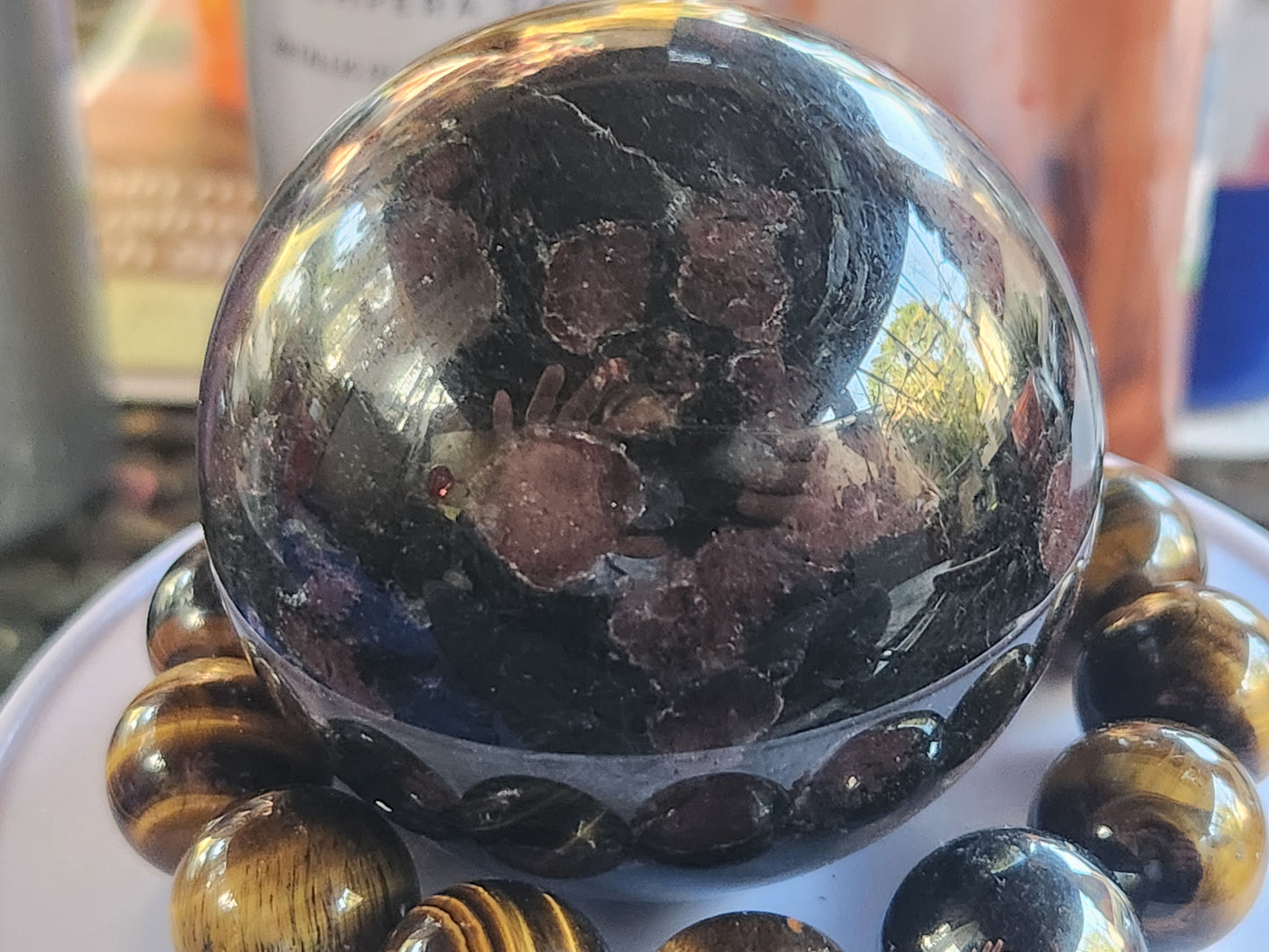 Spheres