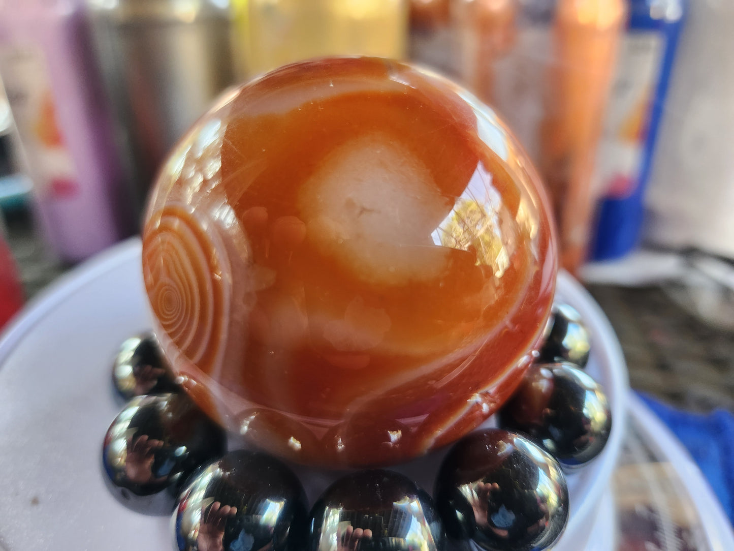 Spheres
