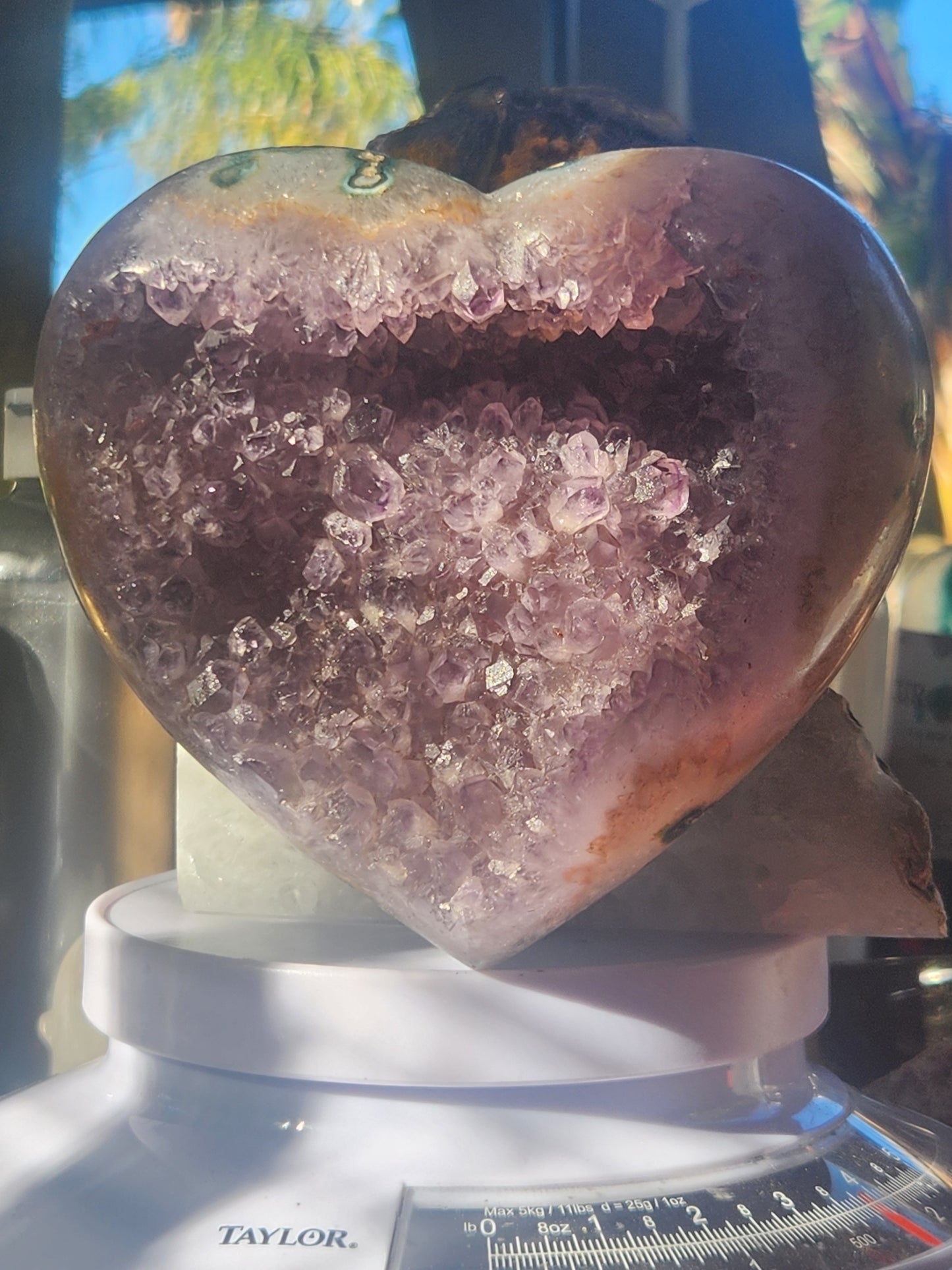 Haert stone
