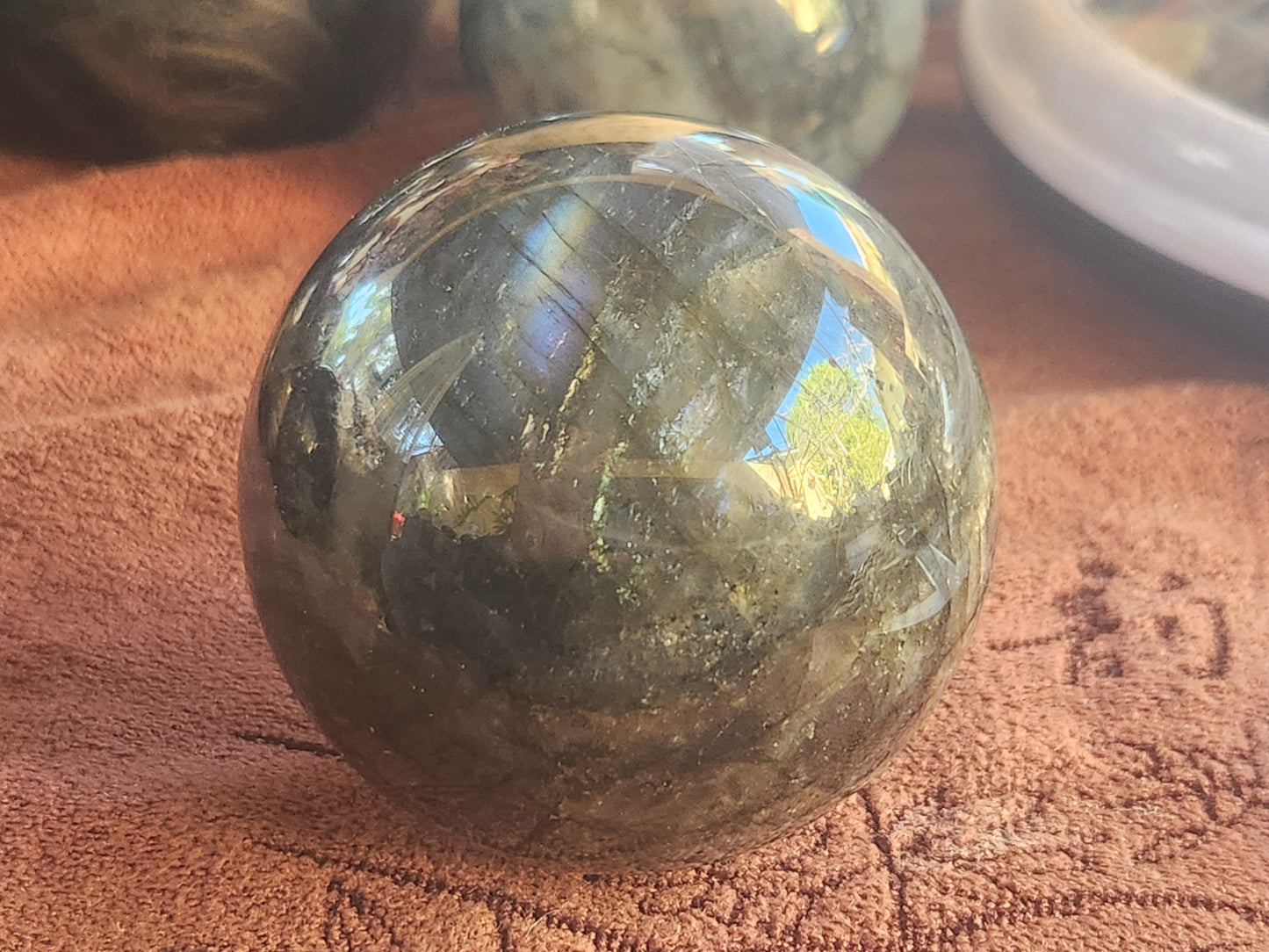 Spheres