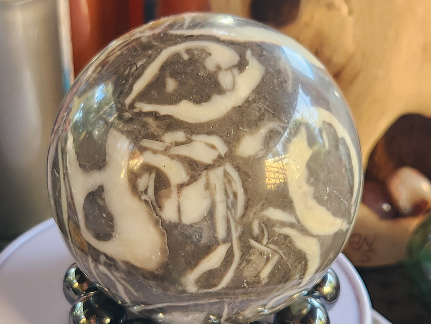 Spheres