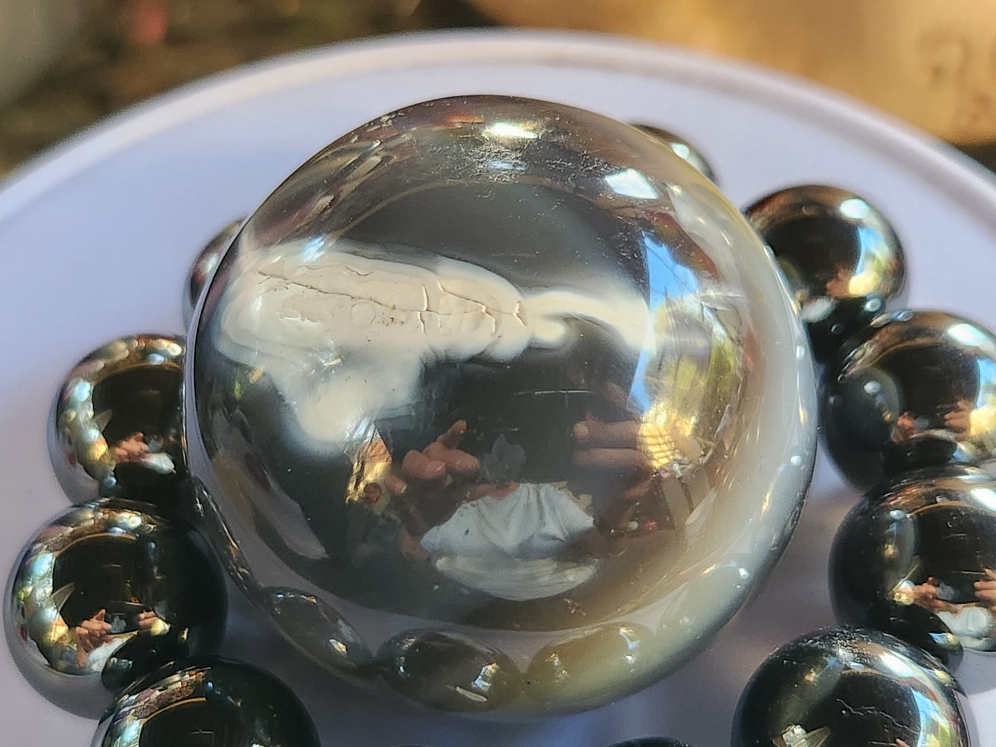 Spheres