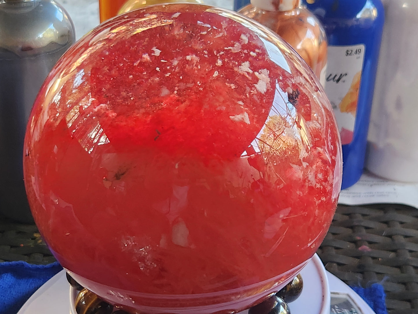 Spheres