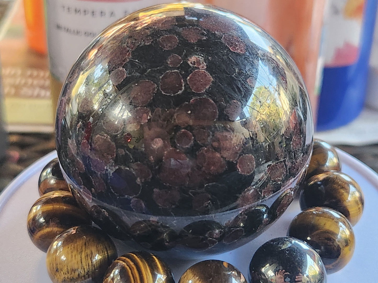 Spheres