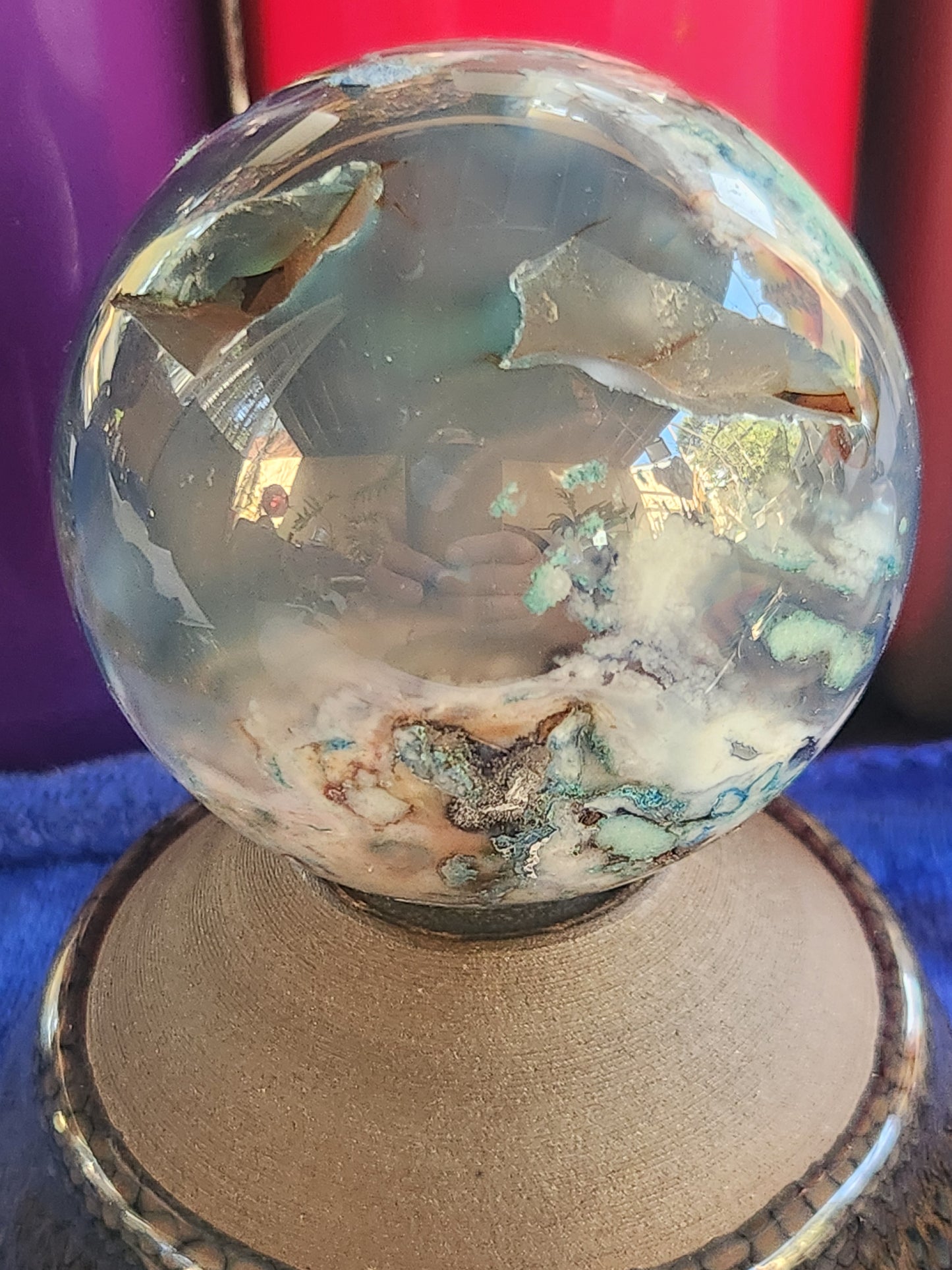 Spheres