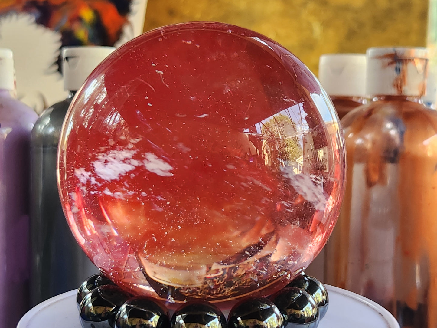 Spheres