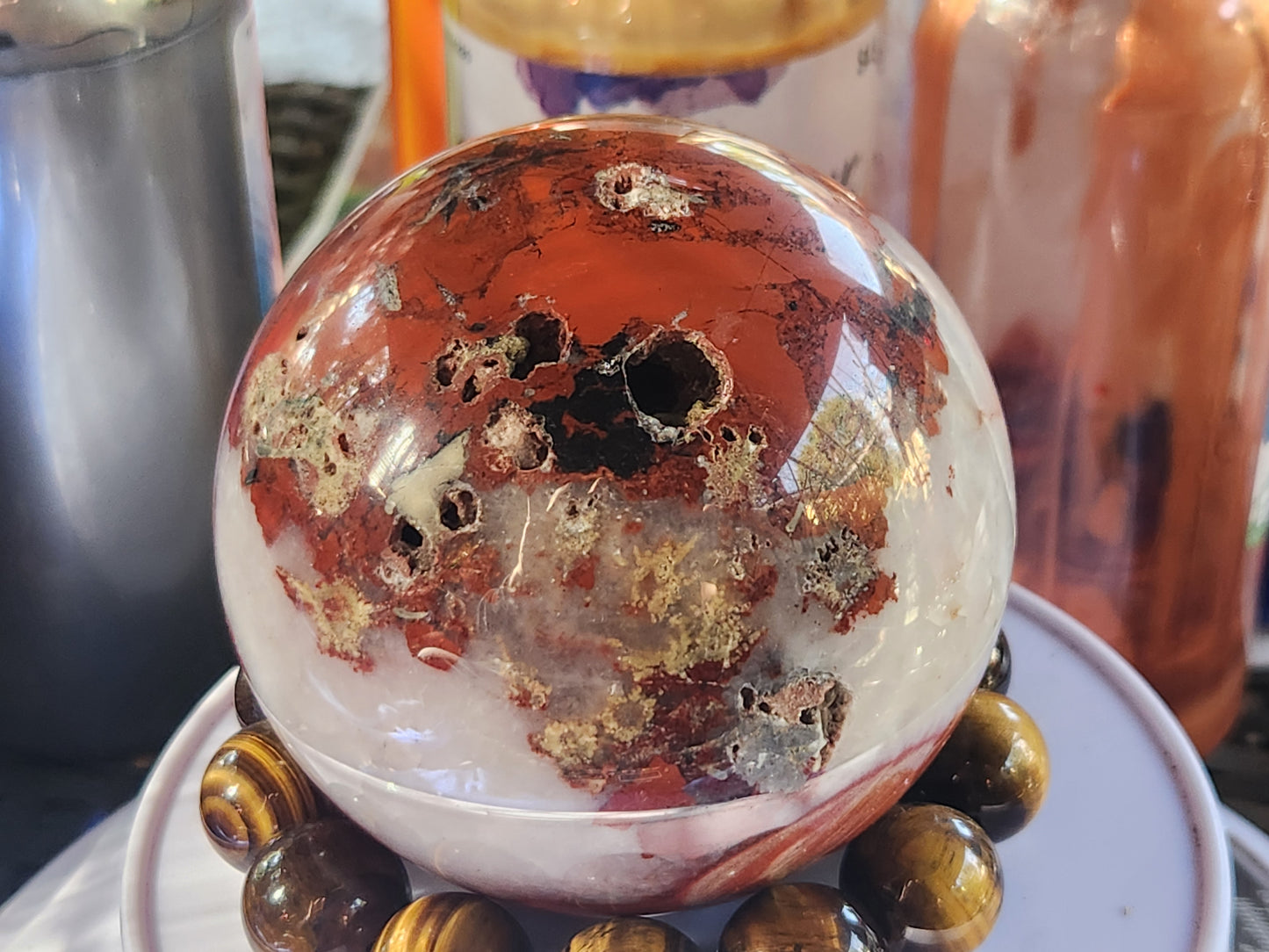 Spheres