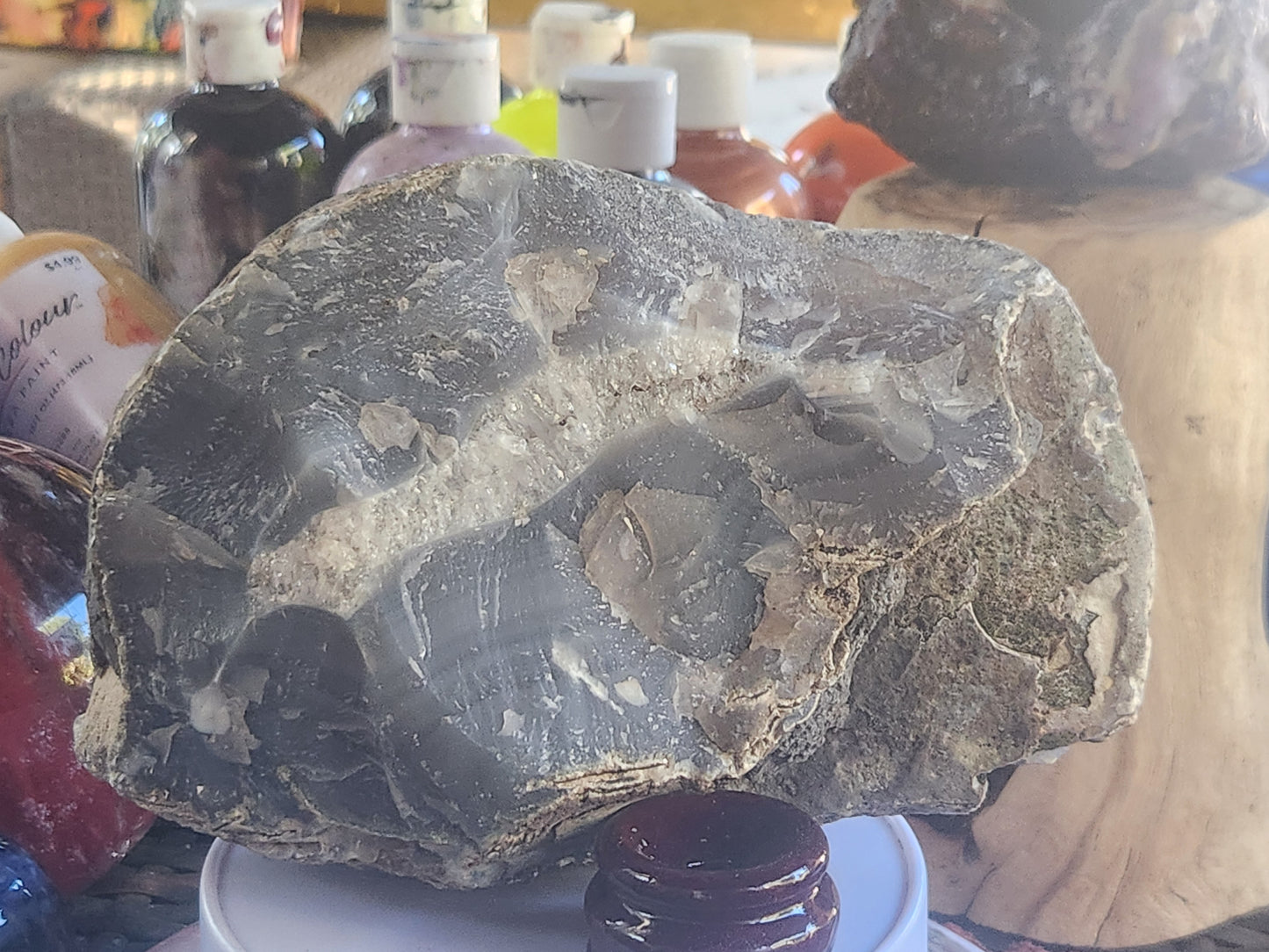 Stones free form