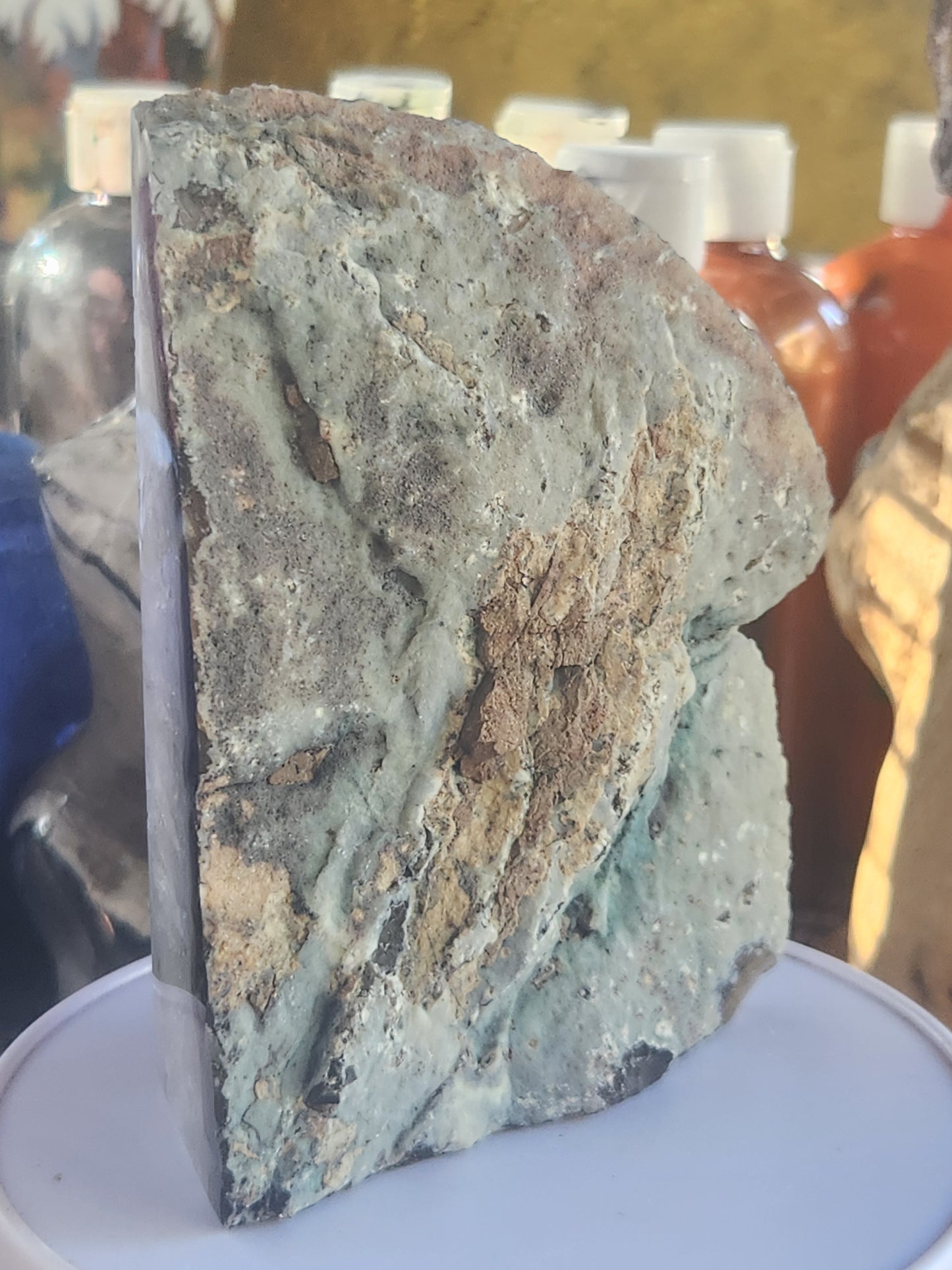 Stones free form