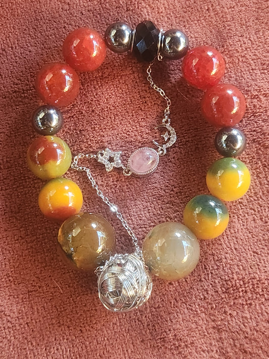 Bracelets beeds