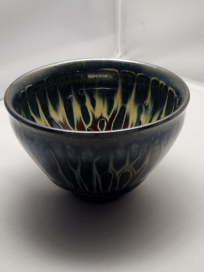 Chinese jianzhan tea cups
