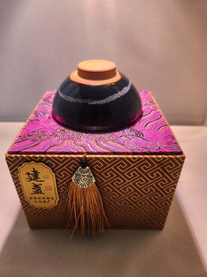 Jianzhan tea cups